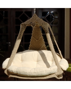 Nido Royal taupe Brasil Version by Jobek - Germany JO-01070-OLD color beige