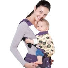 Smart Carrier blueberry Babytrage violett by Amazonas AZ-5039202-OLD color violett
