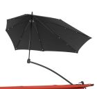 Sonnenschutz by QNUX QN-PARABLACK color schwarz