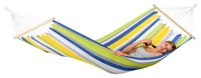 Hängematte Tonga Kolibri by Amazonas AZ-1066105 color multicolor