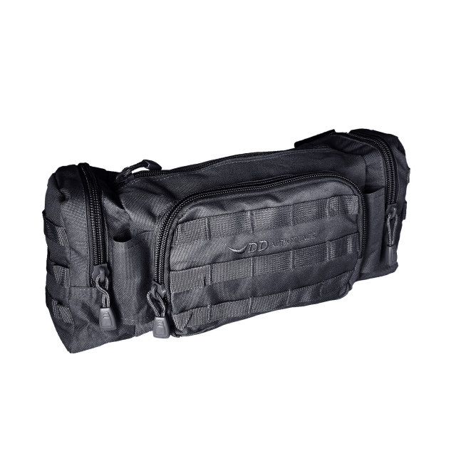 DD Bauchtasche schwarz by DD Hammocks DD-21868 color schwarz