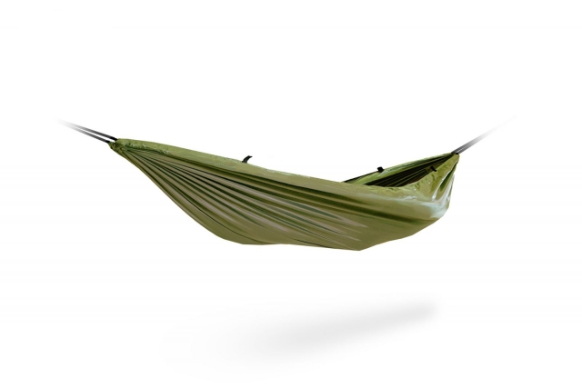 DD Recycled - Camping Hängematte olivgrün by DD Hammocks DD-02214 color grün