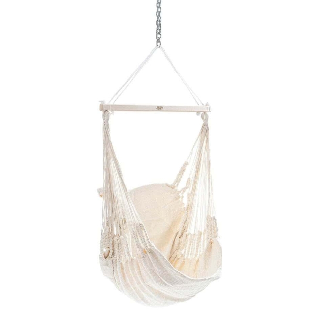 Hängesessel Baumwolle weiß by Chico CI-3106 color weiss