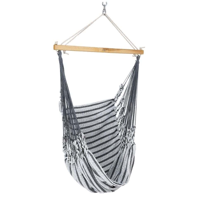 Hängesessel wetterfest beige-grau by Chico CI-3221 