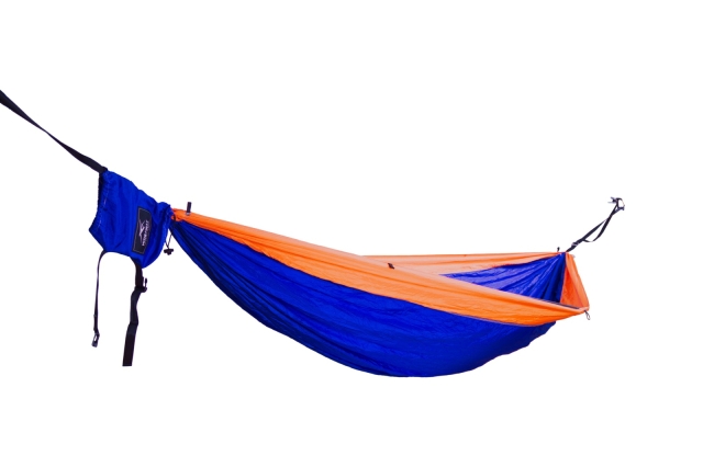 Diamond Camper 5 Double Orange / Royal Blue / Orange -inklusive Montagematerial by MacaMex HO-0011101710 color blau