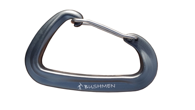 Ultraleichter Karabiner blaugrau by Bushmen BU-ULCAASH color n/a
