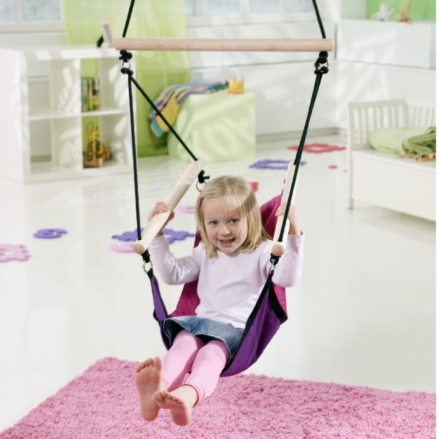 Kids Swinger pink by LaSiesta AZ-2030486 color rosa