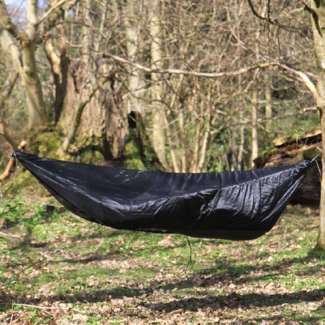 DD superleichtes Moskitonetz schwarz für Hängematten by DD Hammocks DD-21851 color schwarz