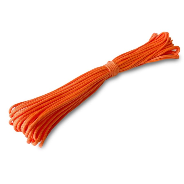 DD Paracord 25 Meter orange by DD Hammocks DD-22940 color orange