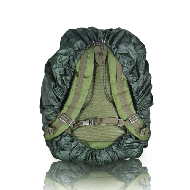 DD Regenschutz für Rucksack 30 - 45 Liter by DD Hammocks DD-21875 color grün