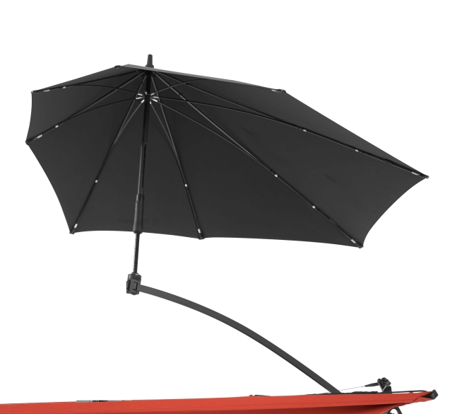 Sonnenschutz by QNUX QN-PARABLACK color schwarz