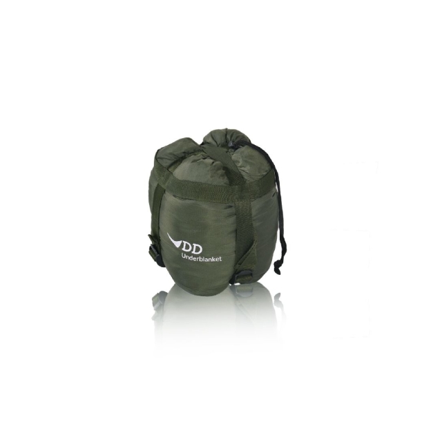 DD Underblanket olivgrün - Hängematten Isolierung / Underquilt by DD Hammocks DD-21804 color grün
