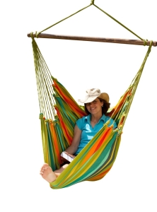 Hängesessel Cayo Grande Verde