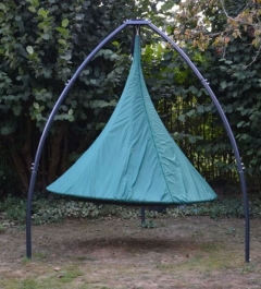 Abdeckung für Cacoon Bebo by Cacoon VI-CACBC color Grau / Silber