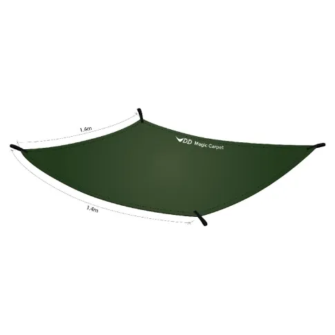 DD Magic Carpet by DD Hammocks DD-21843 color grün