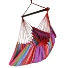 Cayo Grande Colorido - Hängestuhl XL Südamerika Baumwolle by MacaMex MA-11106 color multicolor
