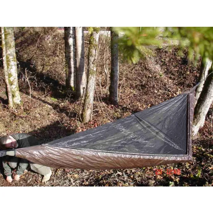 4 Season Supershelter Isolierung #2 Classic by Hennessy Hammocks MA-21830 color braun