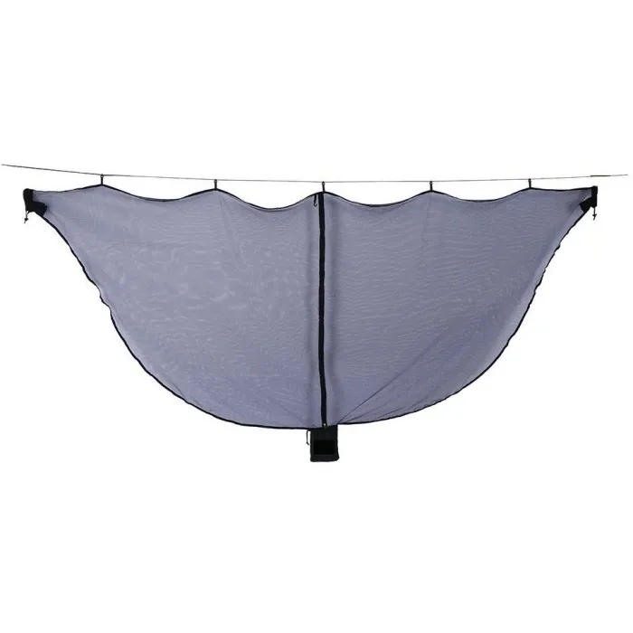 Offroad Moskitonetz schwarz XL für Hängematten bis 320 cm by Hideaway Outfitters HO-21010 color schwarz