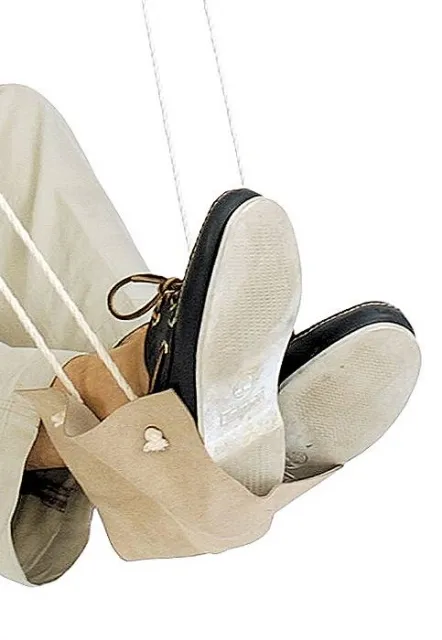 Hängestuhl Fußablage Apoyo by LaSiesta LS-CF-01 color n/a