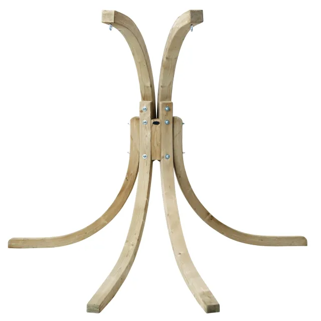 Globo Royal Stand - Ständer für Hängestitz Globo Royal by Amazonas AZ-4013020 color braun