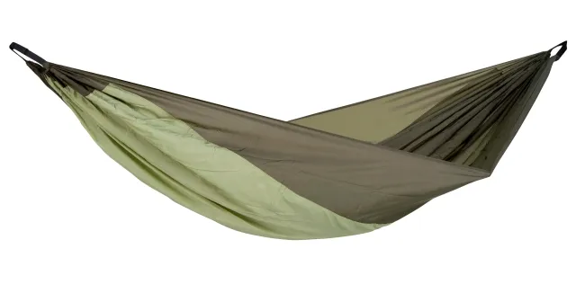 Silk Traveller Thermo - Leicht Hängematte by Amazonas AZ-1030185 color grün