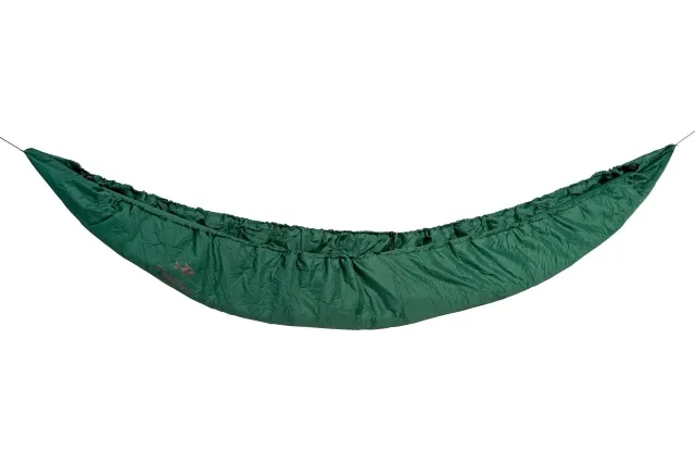 Underquilt XXL - Hängematten Kälteschutz extra groß by Amazonas AZ-1030197 color grün