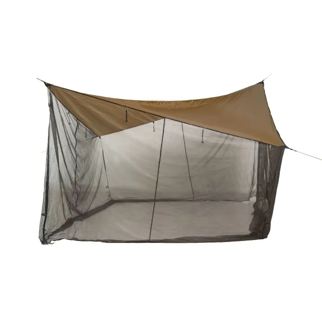 Moskito Tarp by Amazonas AZ-3080020-OLD color braun