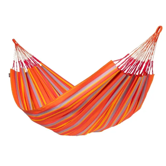 Brisa Toucan - wetterfeste Familien Hängematte by La Siesta LS-BRH18-28 color orange