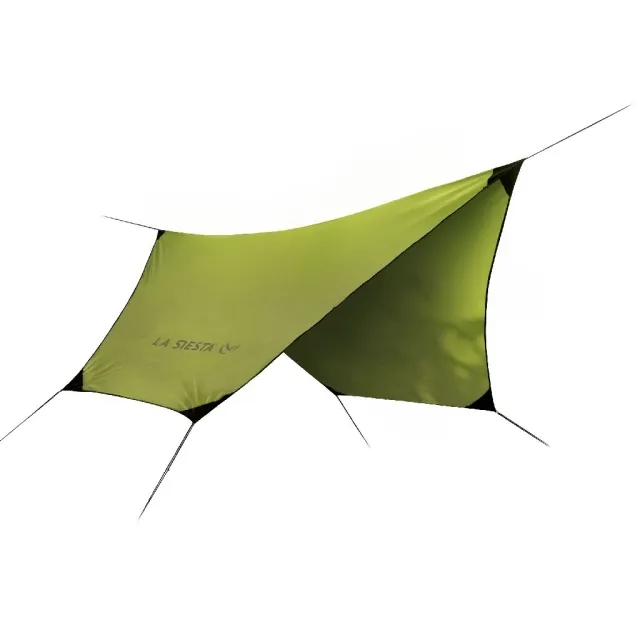 ClassicFly Forest - Sun & Rain Tarp for Hängemattes by La Siesta LS-CFZ40-4 