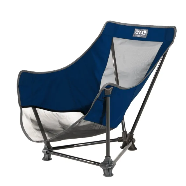 Lounger SL navy blau Camping Stuhl by ENO EN-SL065 color blau