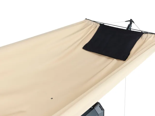 Nackenpolster aufblasbar by QNUX QN-PILLBLACK color schwarz