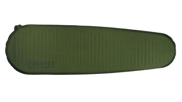 Leichte Ismoatte FIT 600 R-Wert 3.1 by Bushmen BU-USIMFR38 color grün