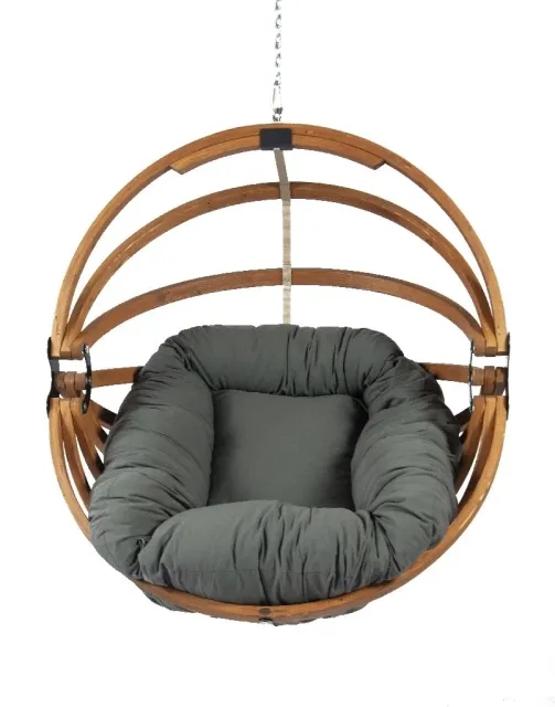 Gaya Basket M Dralon grafit by Jag JA-054546-OLD color Grau / Silber