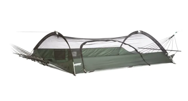 Lawson Blue Ridge Outdoor Hängematte mit Moskitonetz by Lawson Hammock LW-1 color grün