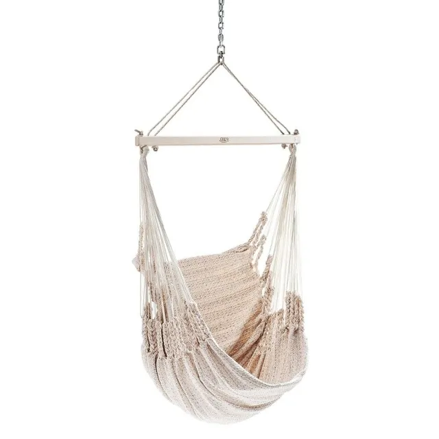 Hängesessel Baumwolle beige by Chico CI-3113 color beige