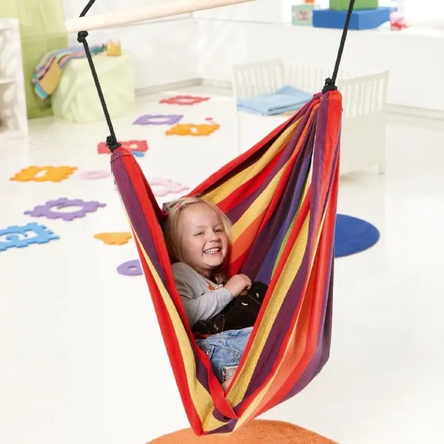 Kids Relax Rainbow - Kinderhängestuhl by Amazonas AZ-1012300 color multicolor