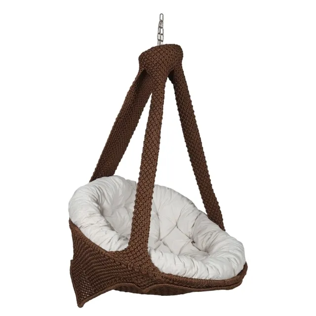 Nido Uno Caffe by MacaMex LR-A2010PC color braun