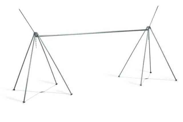 Nomad Hammock Stand by ENO EN-ENONMD027 color grün