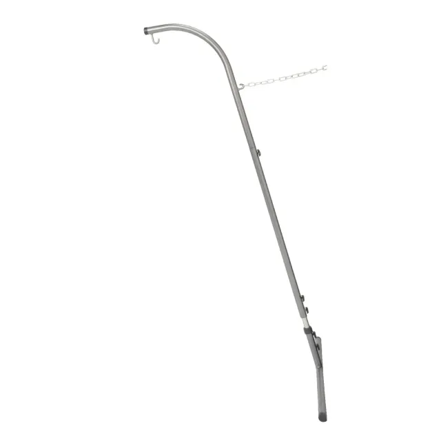 Hängesesselständer Palmera Rockstone by Amazonas AZ-4017000 color Grau / Silber