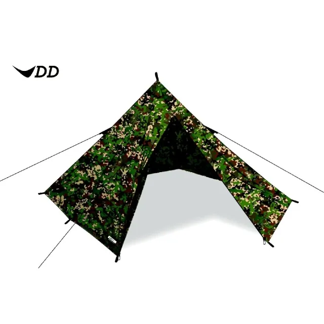 DD Pyramid tent MC by DD Hammocks DD-21512 color camouflage