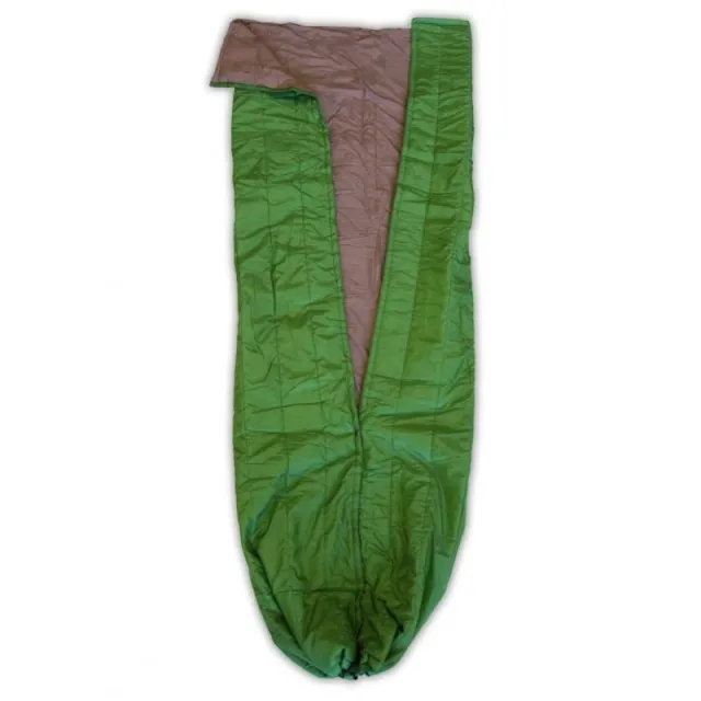 Spark Topquilt lime charcoal Hängematten Decke by ENO EN-A4032 color grün