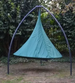 Abdeckung für Cacoon Bebo by Cacoon VI-CACBC color Grau / Silber