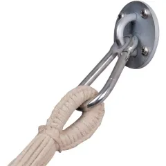 Easy+ Haken für die Wandmontage von Hängematten 1 Stück