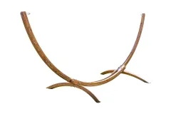 Siesta Grande Deluxe Lärche - Ständer für extra große Hängematten by MacaMex MA-20002 