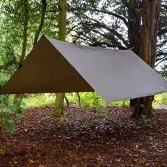 DD superlight tarp coyote brown