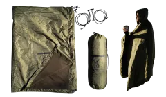 THERMO - Blanket™ Poncho Underquilt-isoliert, hält warm und trocken