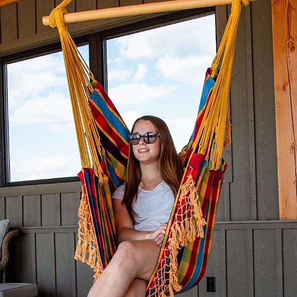 Hängesesssel Paradise