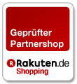Geprüfter Shop von Rakuten